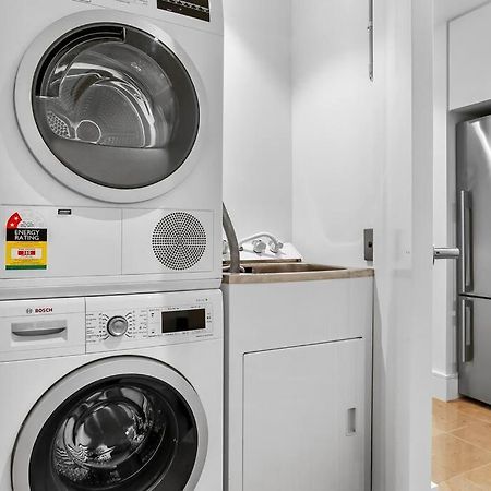 Apartmán Elegant & Sunny Living With Stunning Marina Views Auckland Exteriér fotografie